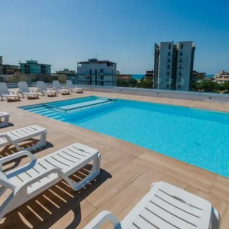 Apartmán Condominio Giardino Bibione