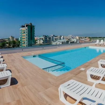 公寓 Condominio Giardino 比比翁